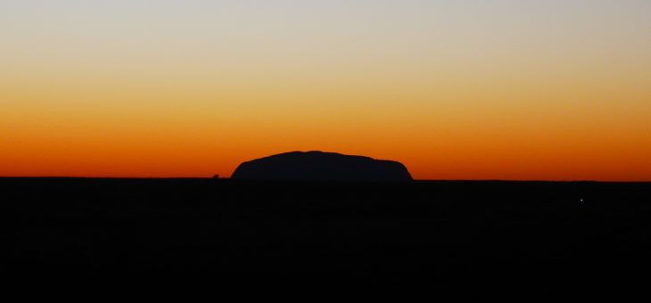 Australia, a bittersweet adventure