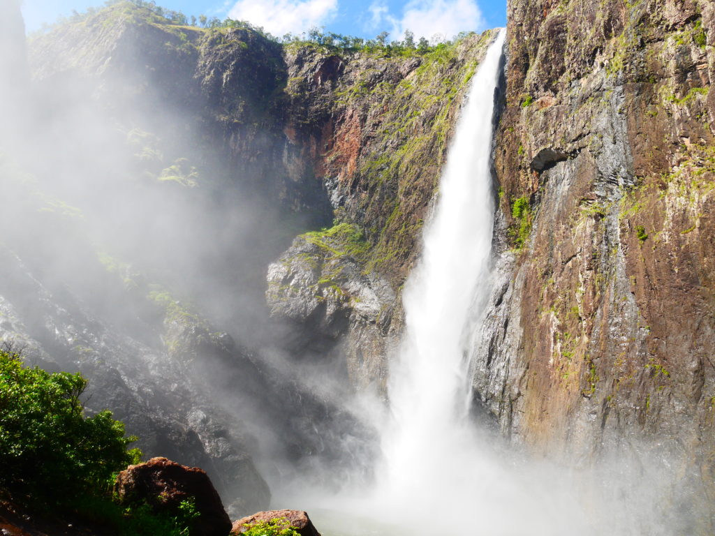 wallaman falls australie