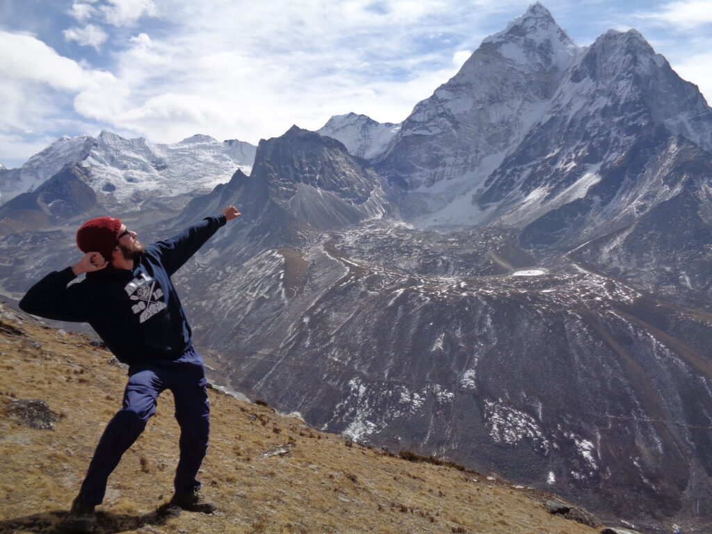 Kalapathar everest trek