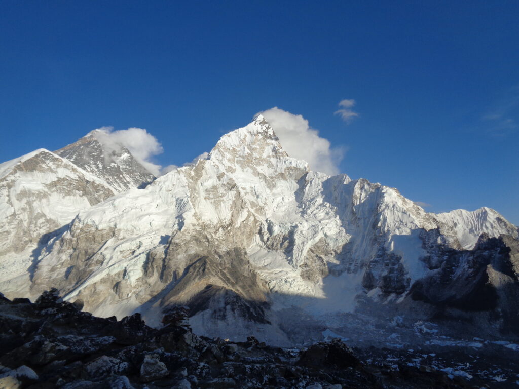 Kalapathar view everest trek